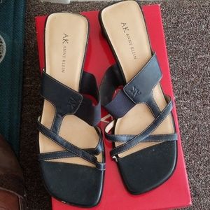 ANNE KLEIN  SANDALS